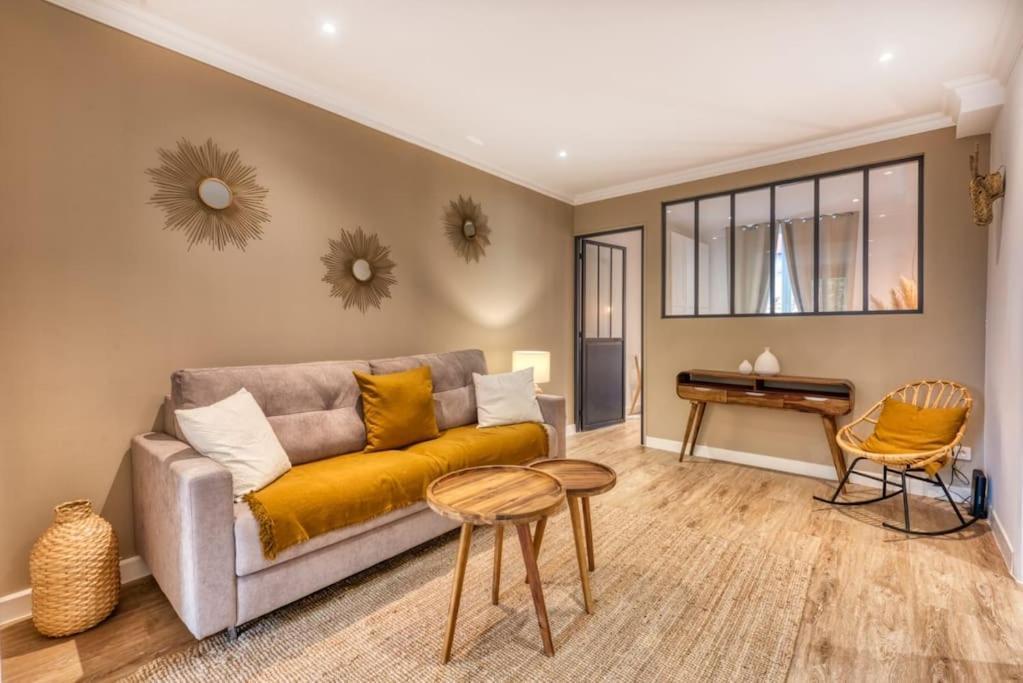 Appartement Neuf Centre Ville Et Plage A Proximite Saint-Raphaël المظهر الخارجي الصورة