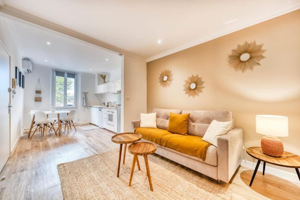 Appartement Neuf Centre Ville Et Plage A Proximite Saint-Raphaël المظهر الخارجي الصورة