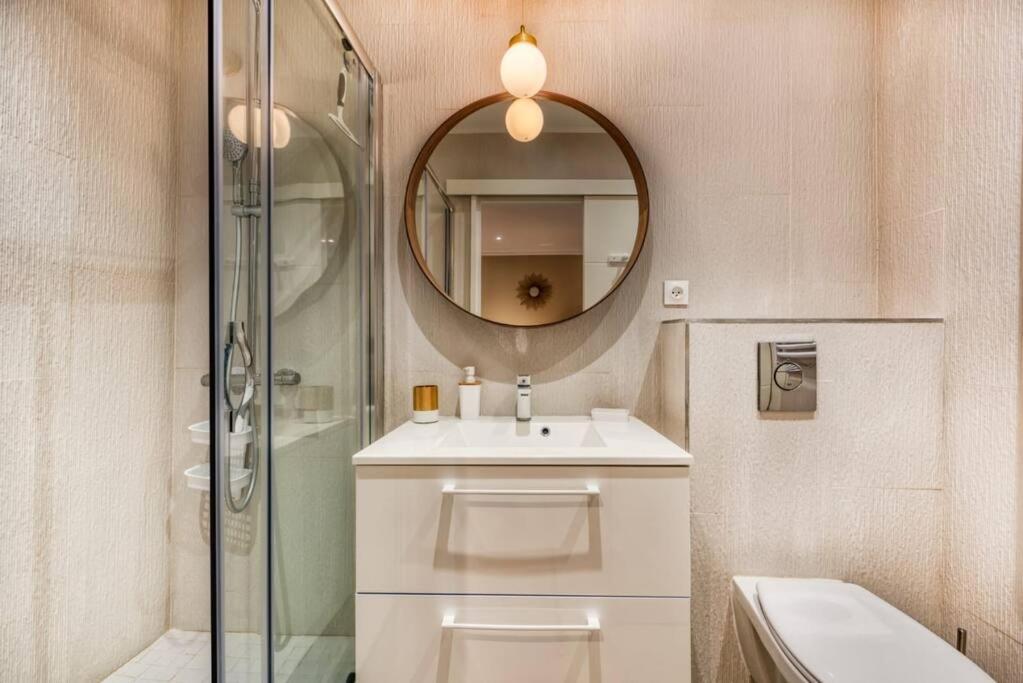 Appartement Neuf Centre Ville Et Plage A Proximite Saint-Raphaël المظهر الخارجي الصورة