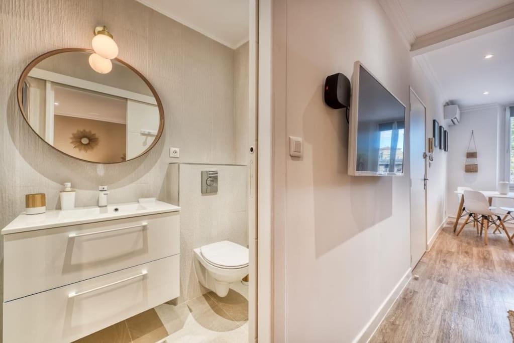 Appartement Neuf Centre Ville Et Plage A Proximite Saint-Raphaël المظهر الخارجي الصورة